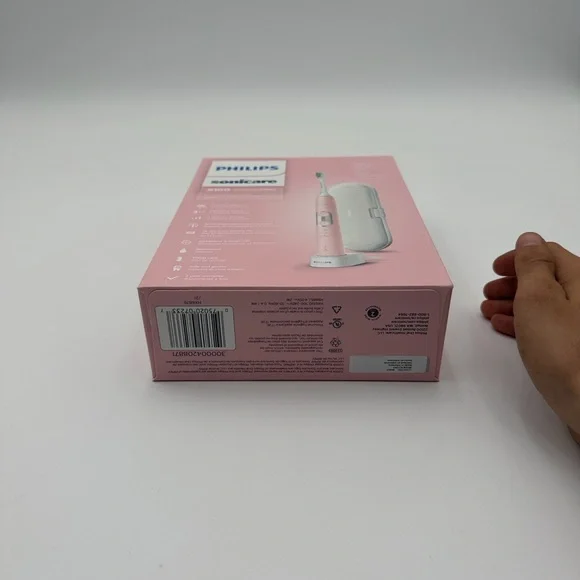 Philips Sonicare 6100 Rose Electric Toothbrush - Picture 6 of 7
